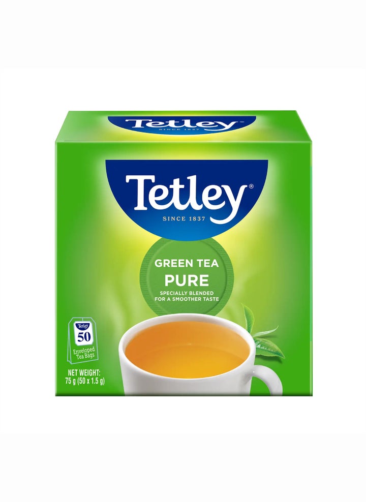 Pure Green Tea - Special Blend